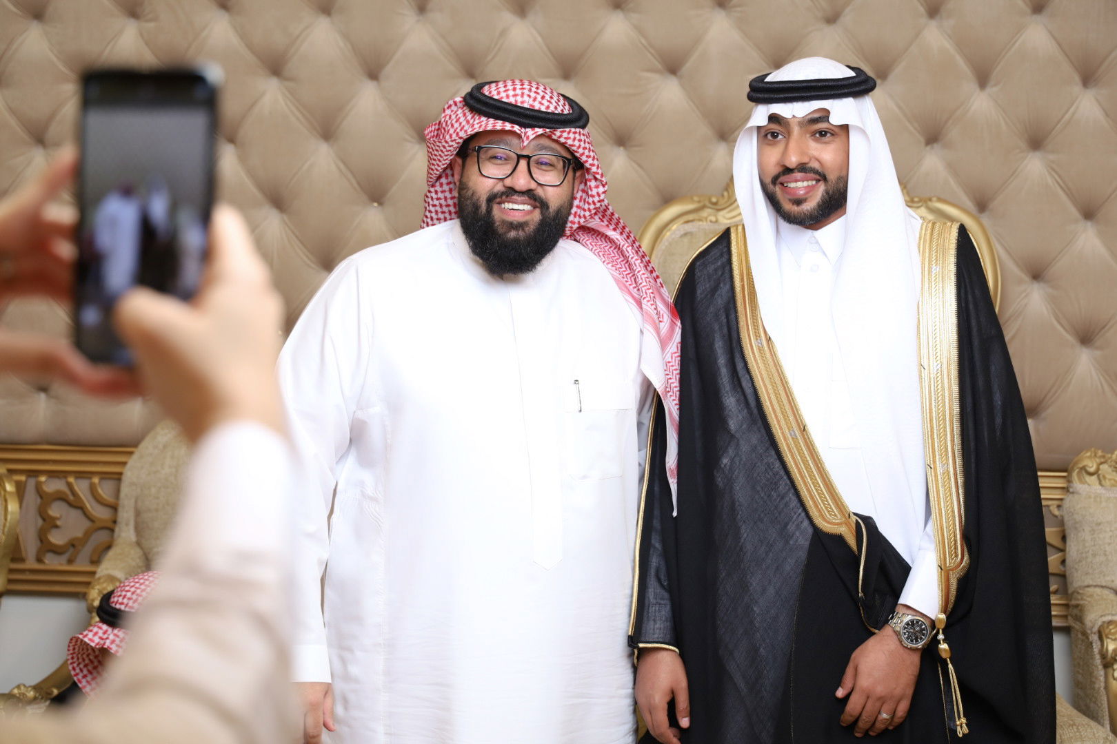 زواج صالح بن عبدالله المقيرن