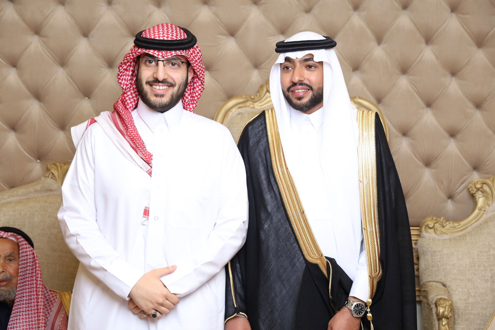 زواج صالح بن عبدالله المقيرن