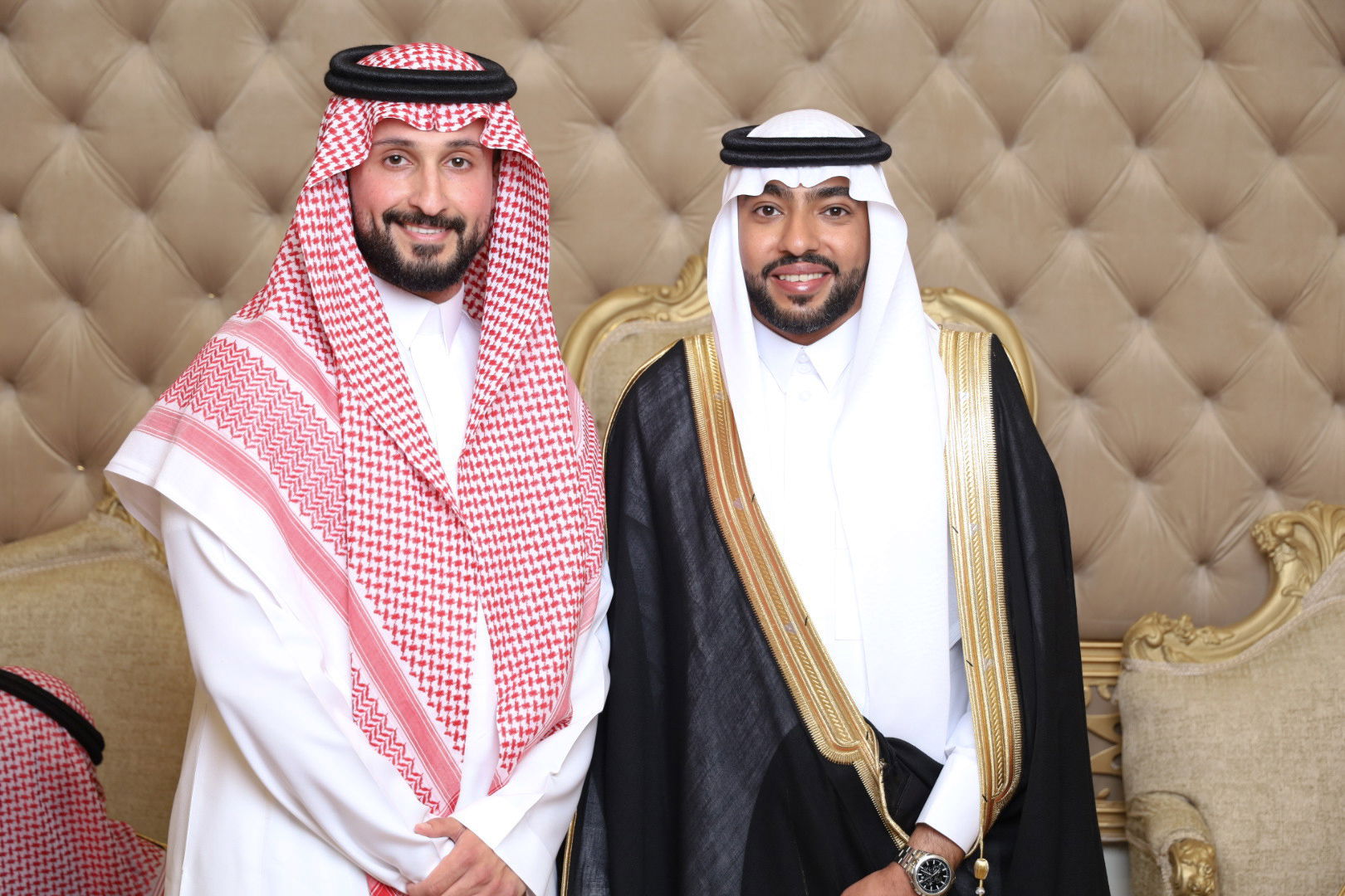 زواج صالح بن عبدالله المقيرن