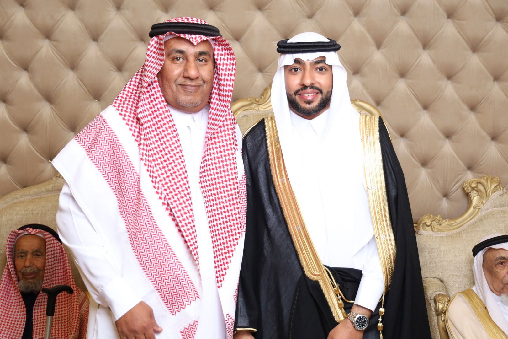 زواج صالح بن عبدالله المقيرن