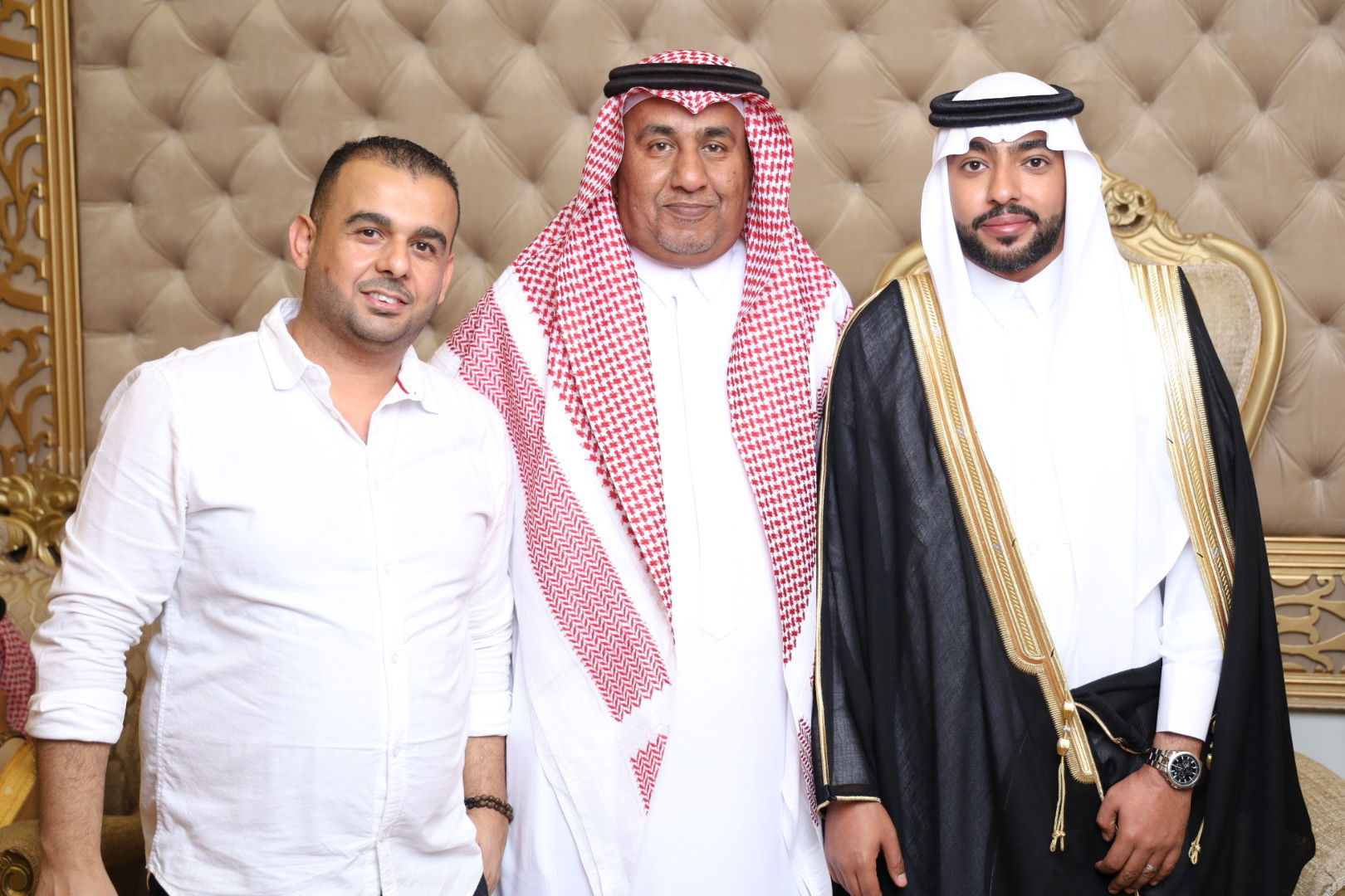 زواج صالح بن عبدالله المقيرن