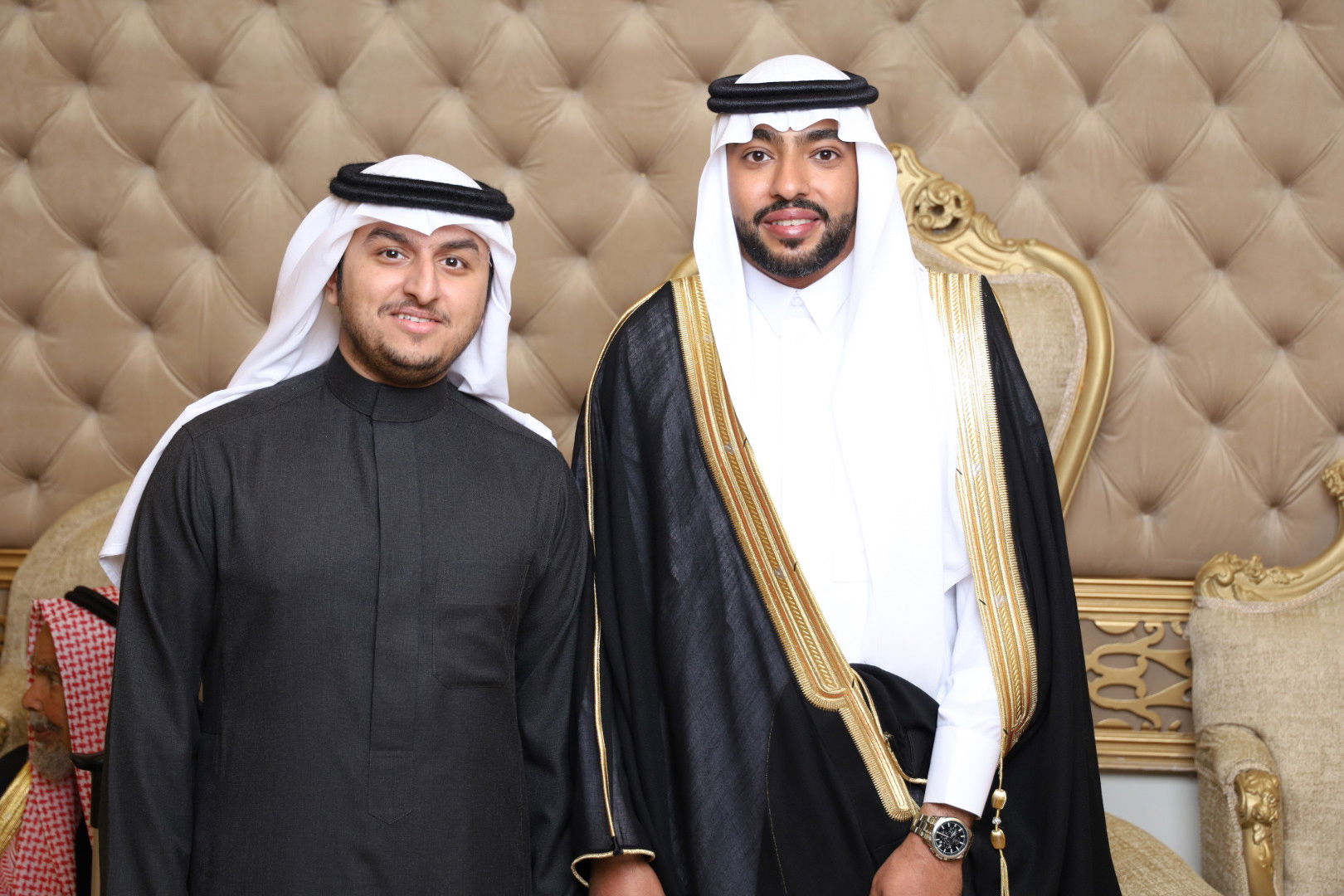 زواج صالح بن عبدالله المقيرن