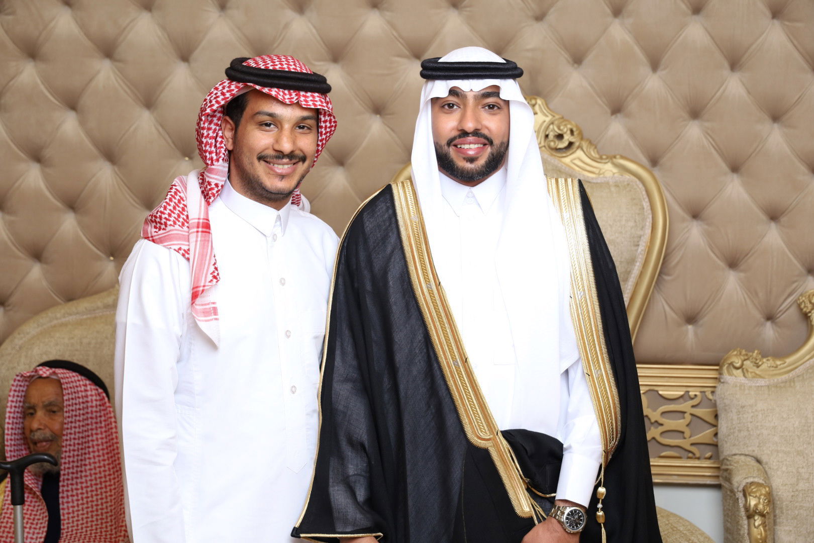 زواج صالح بن عبدالله المقيرن