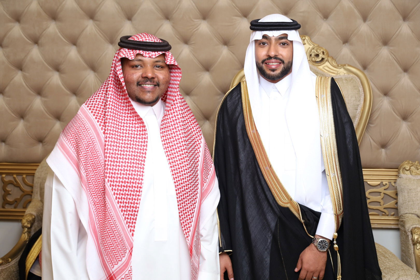 زواج صالح بن عبدالله المقيرن