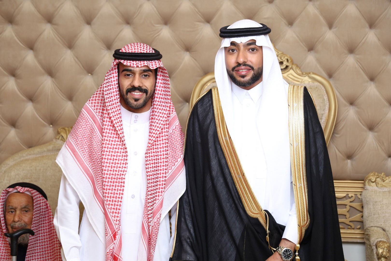 زواج صالح بن عبدالله المقيرن