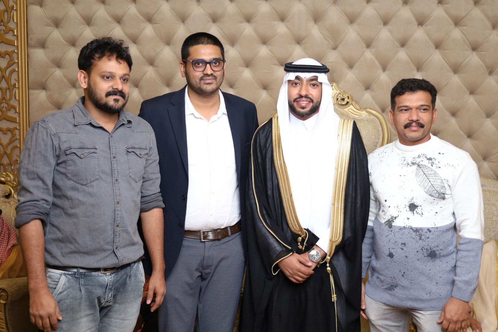 زواج صالح بن عبدالله المقيرن