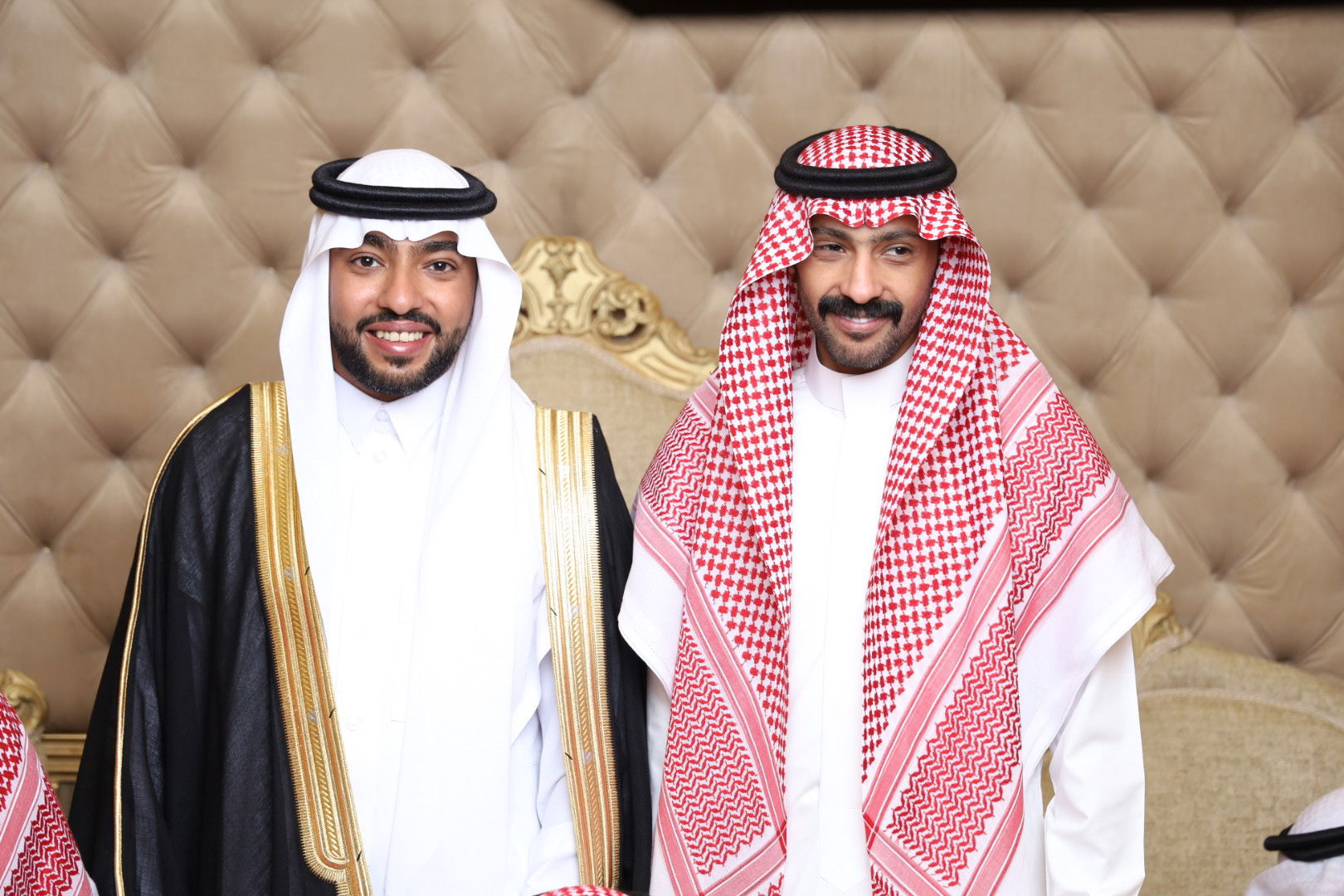 زواج صالح بن عبدالله المقيرن