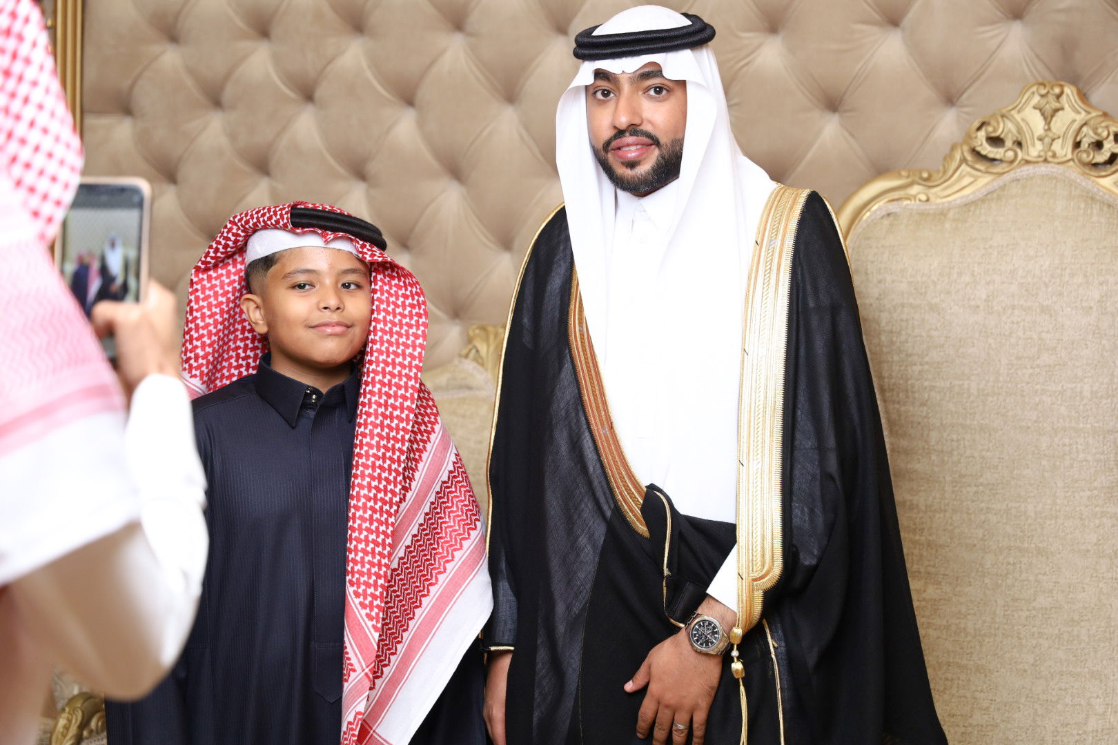 زواج صالح بن عبدالله المقيرن