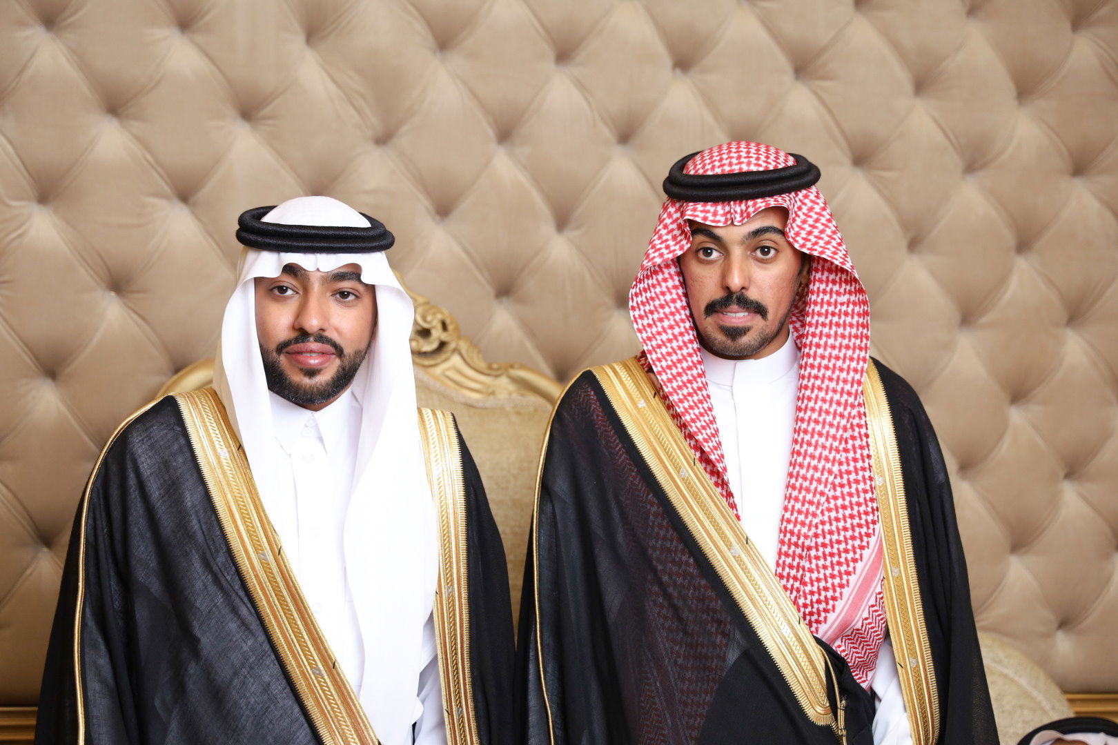 زواج صالح بن عبدالله المقيرن