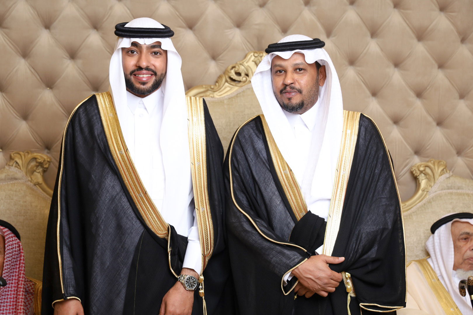 زواج صالح بن عبدالله المقيرن