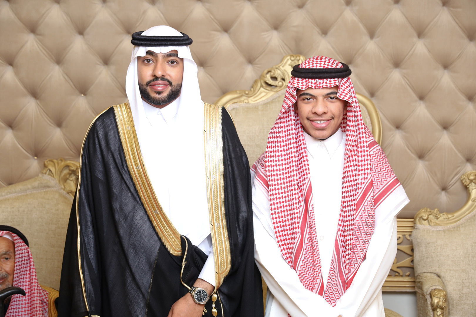 زواج صالح بن عبدالله المقيرن