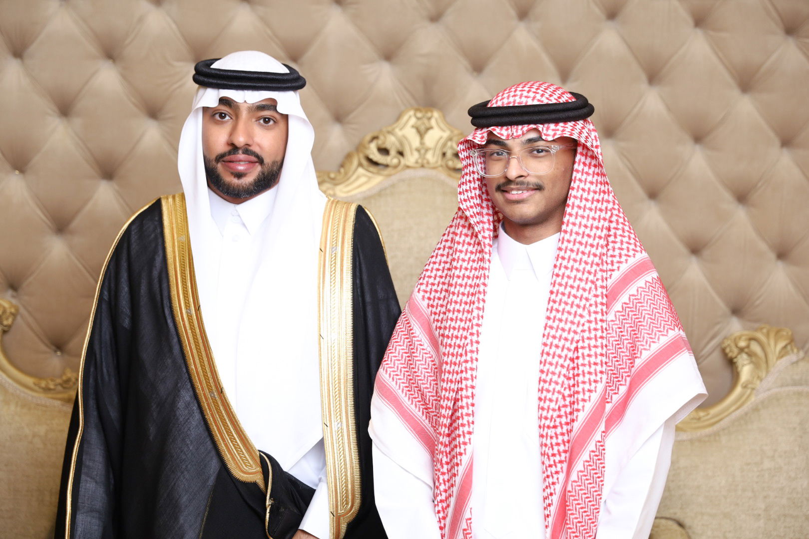 زواج صالح بن عبدالله المقيرن