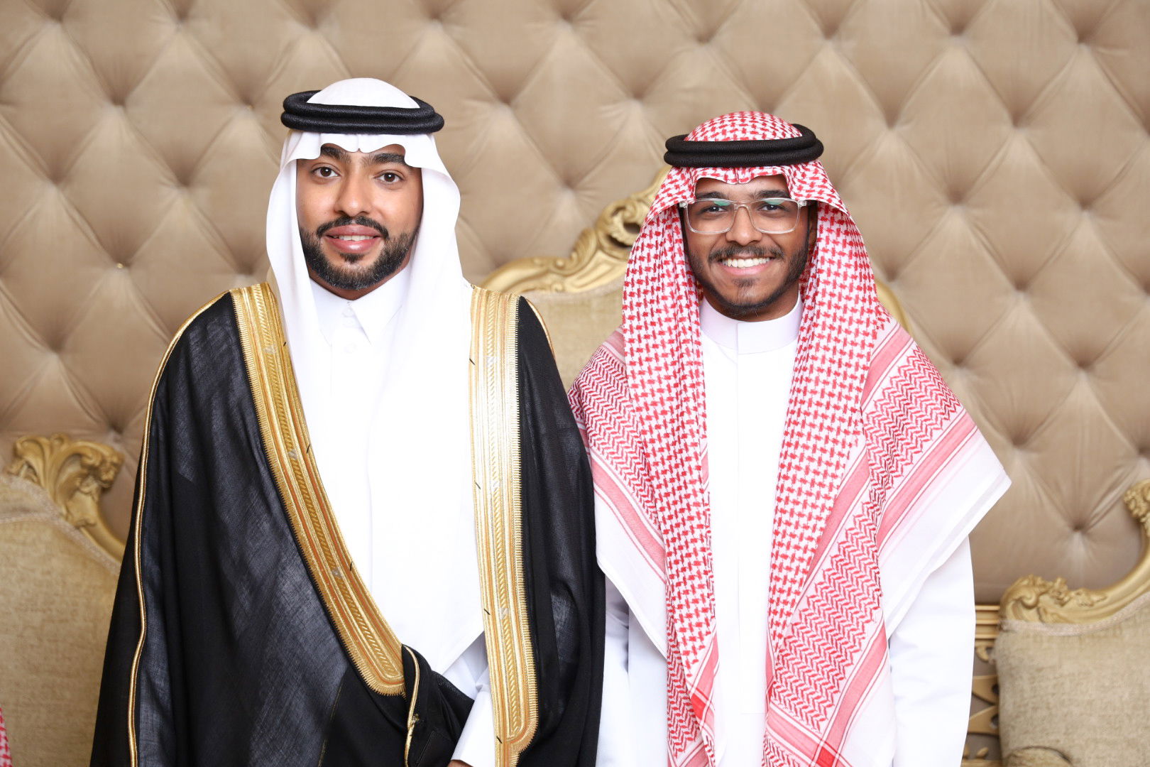 زواج صالح بن عبدالله المقيرن