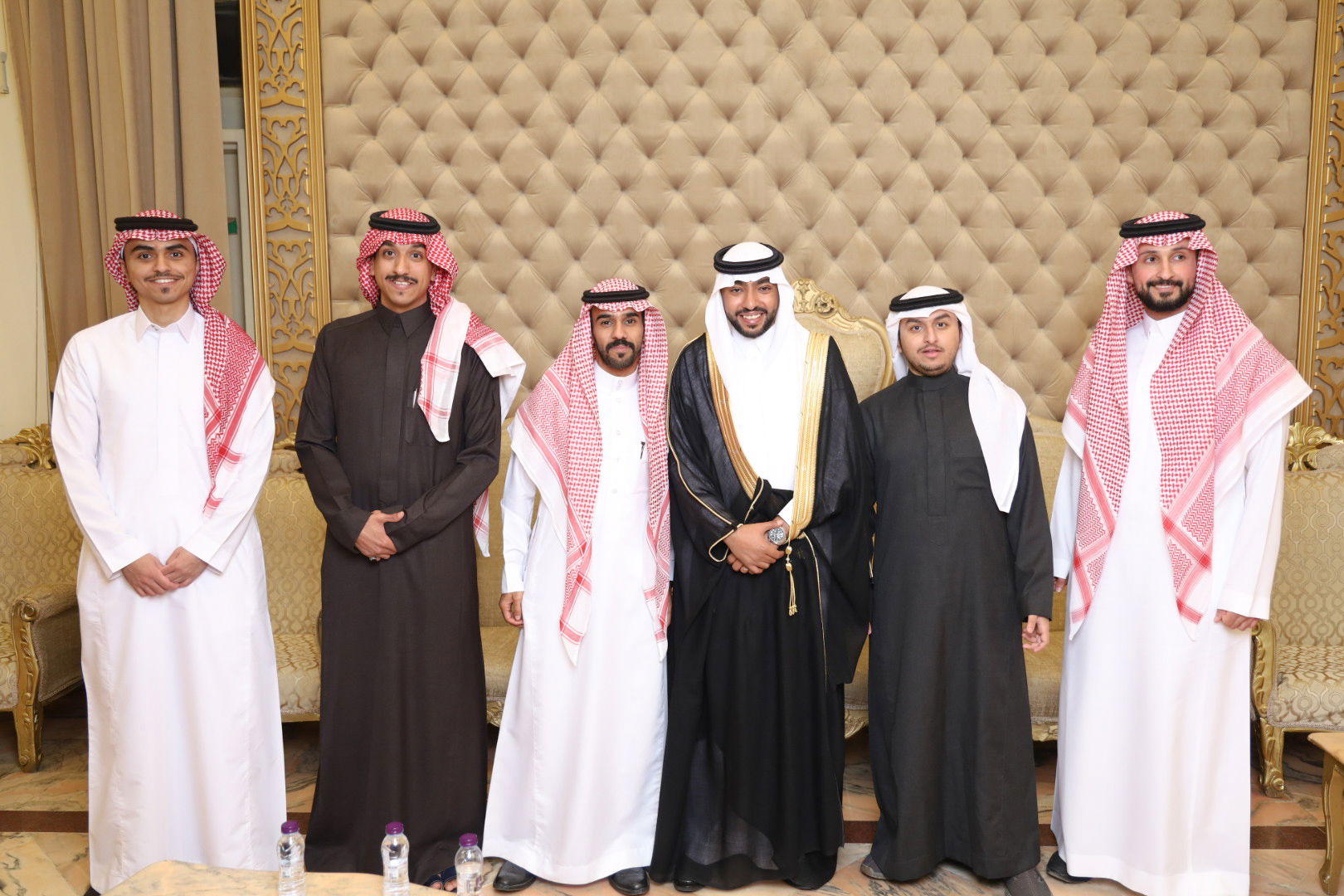 زواج صالح بن عبدالله المقيرن