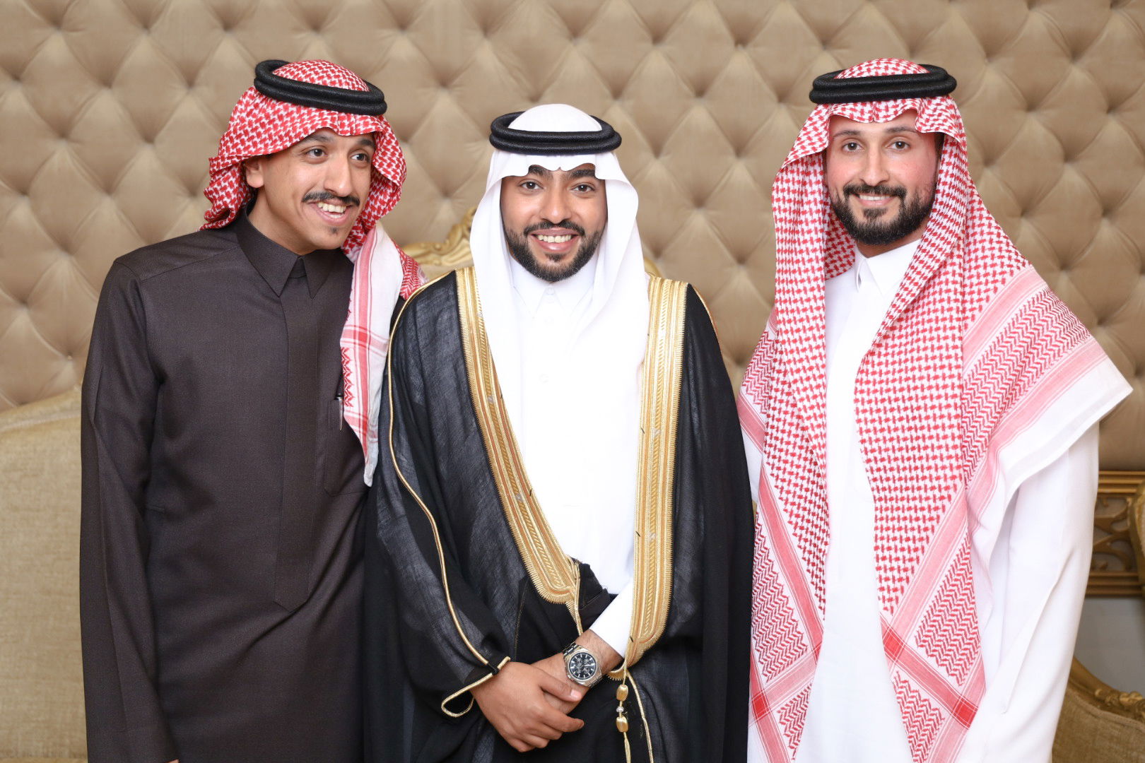 زواج صالح بن عبدالله المقيرن