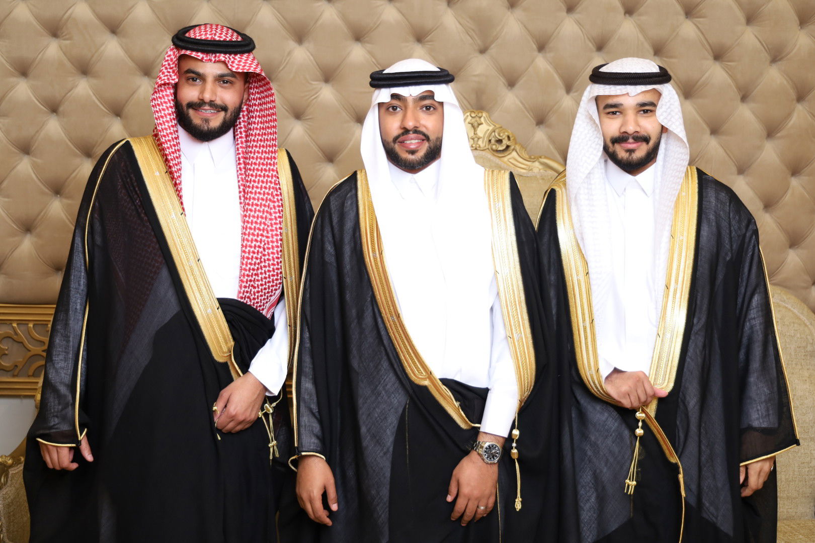 زواج صالح بن عبدالله المقيرن