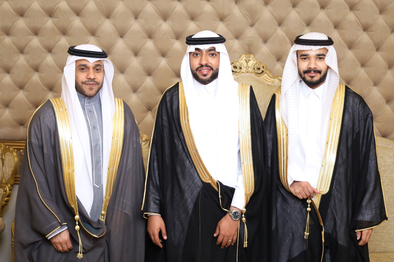 زواج صالح بن عبدالله المقيرن