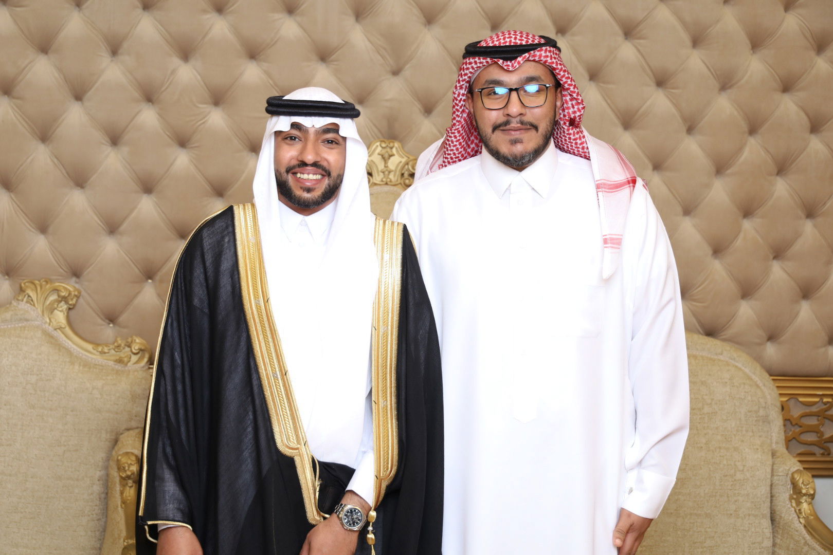 زواج صالح بن عبدالله المقيرن