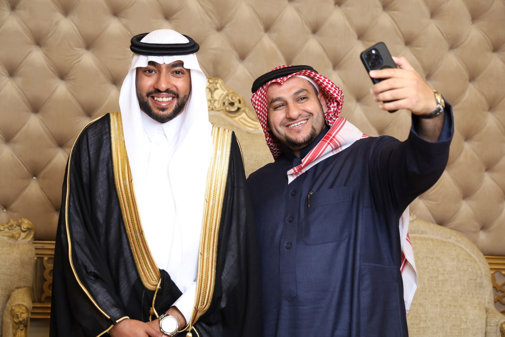 زواج صالح بن عبدالله المقيرن