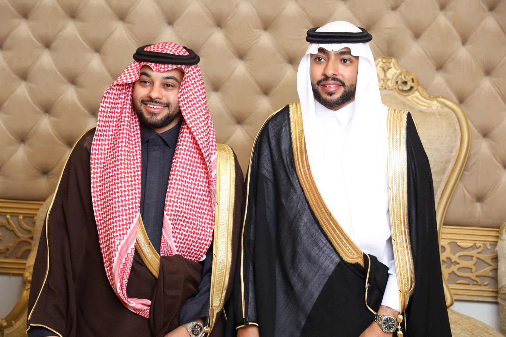 زواج صالح بن عبدالله المقيرن