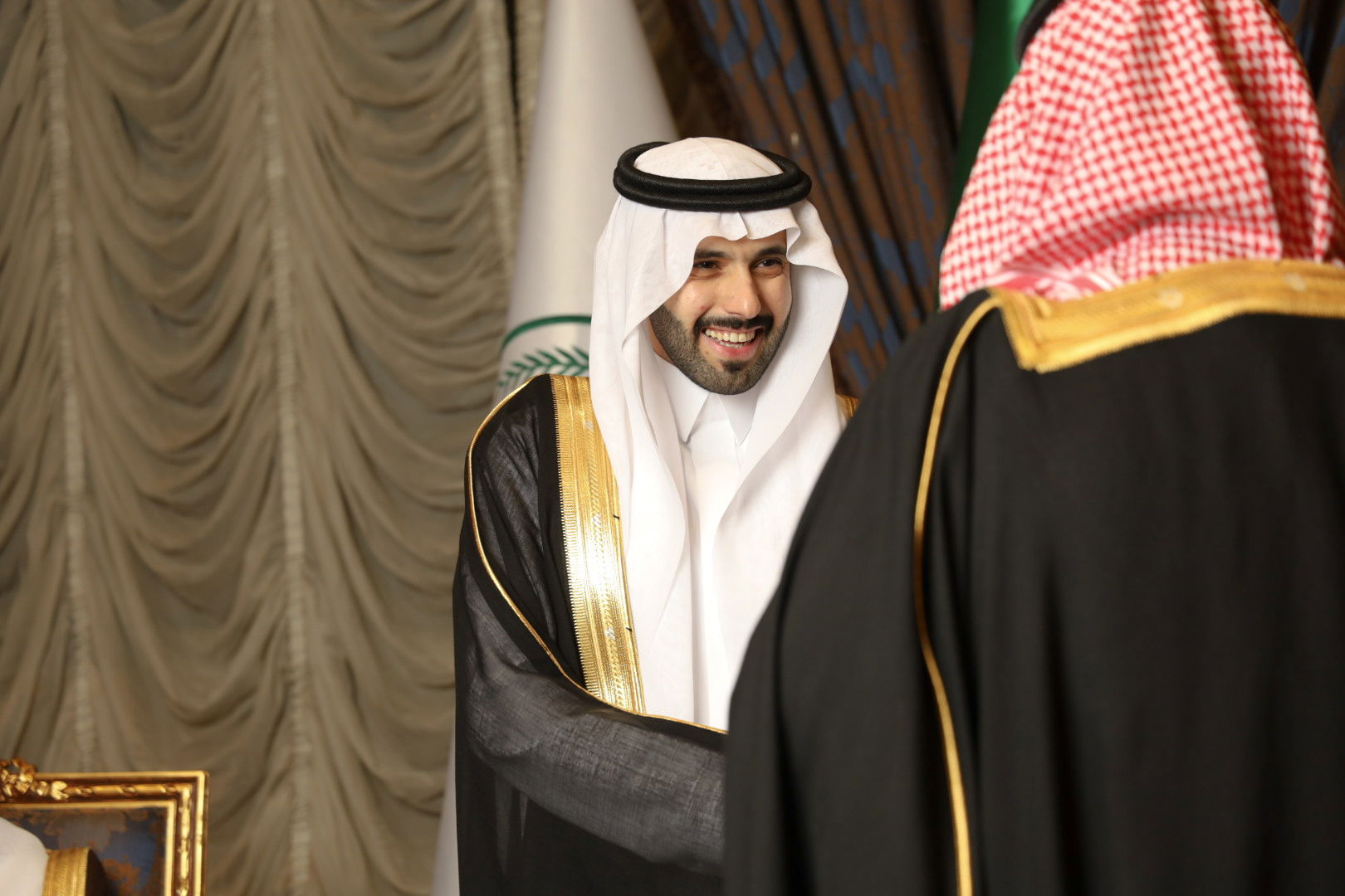 زواج اسامة عبدالله الزامل