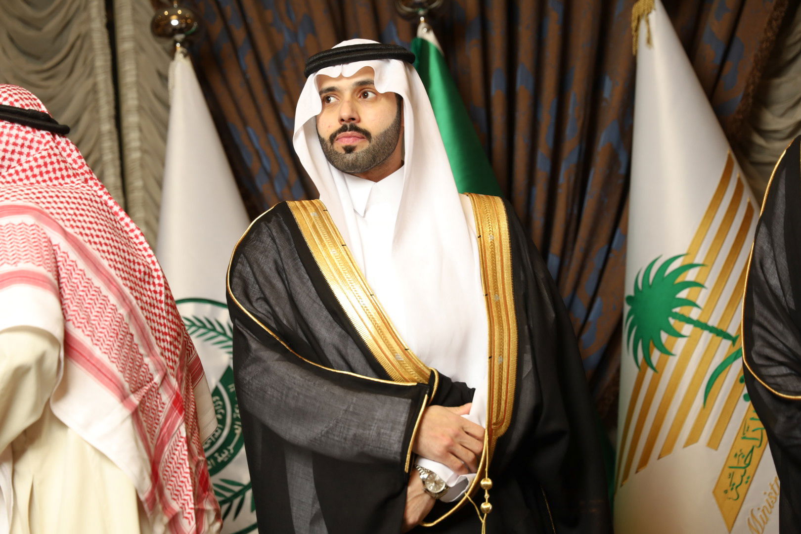 زواج اسامة عبدالله الزامل