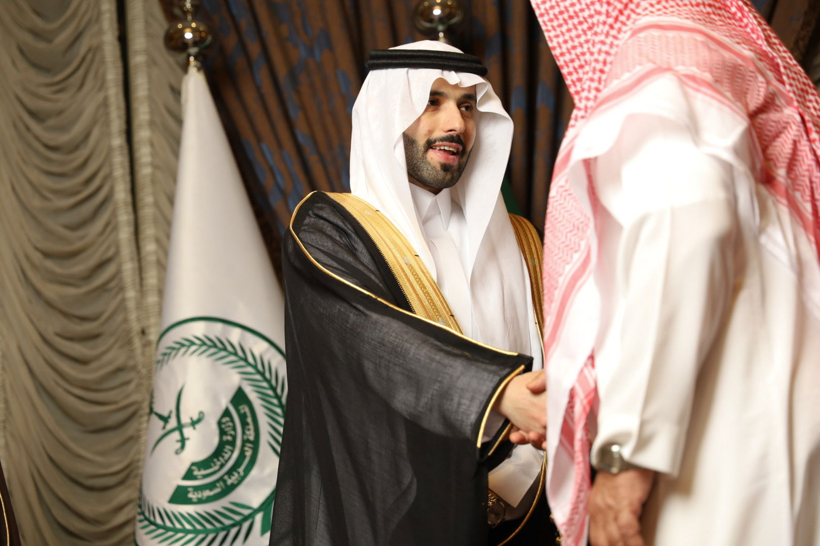 زواج اسامة عبدالله الزامل