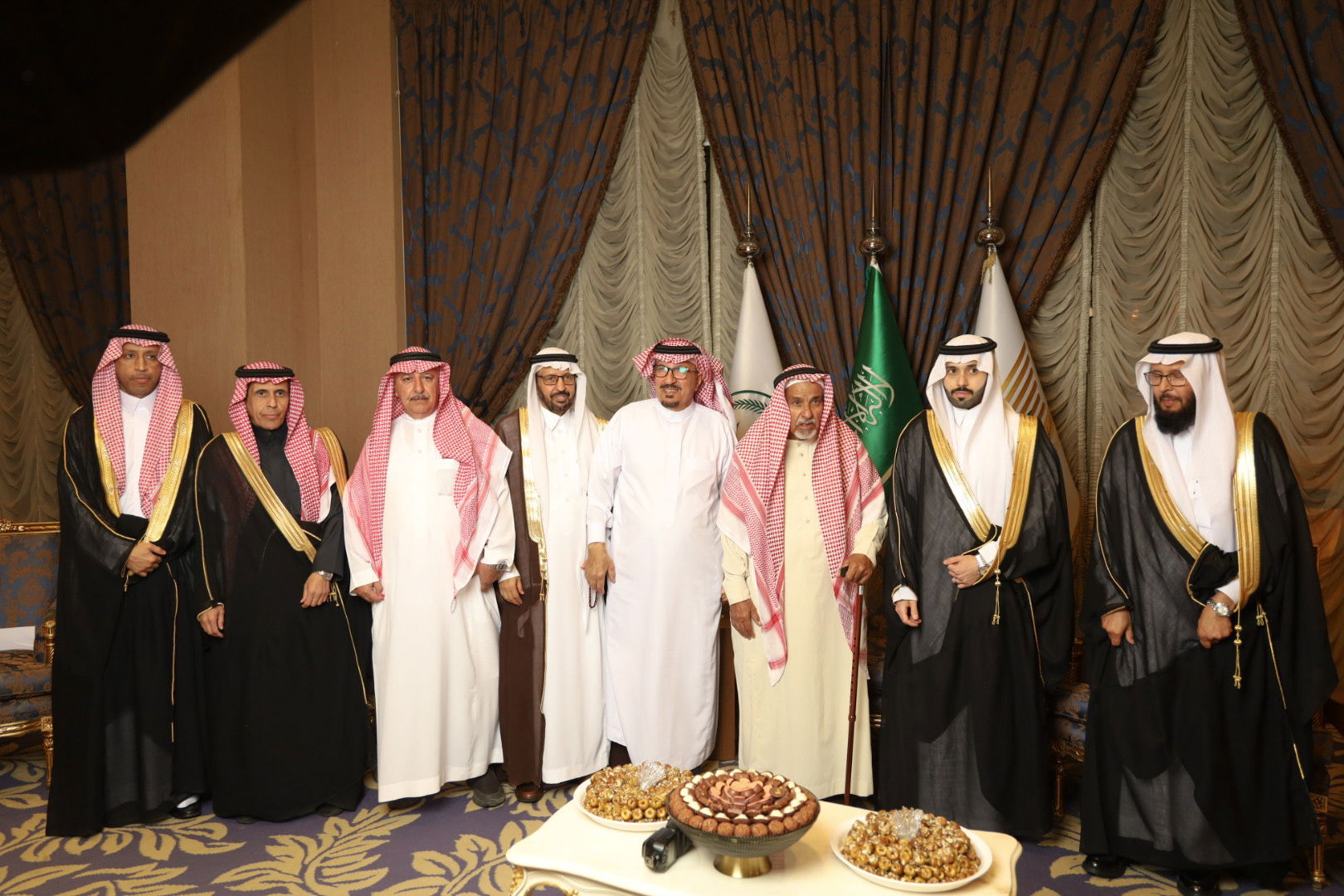 زواج اسامة عبدالله الزامل