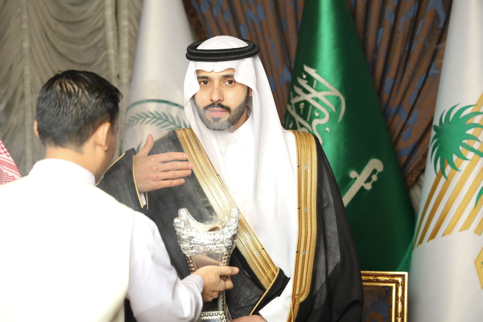 زواج اسامة عبدالله الزامل