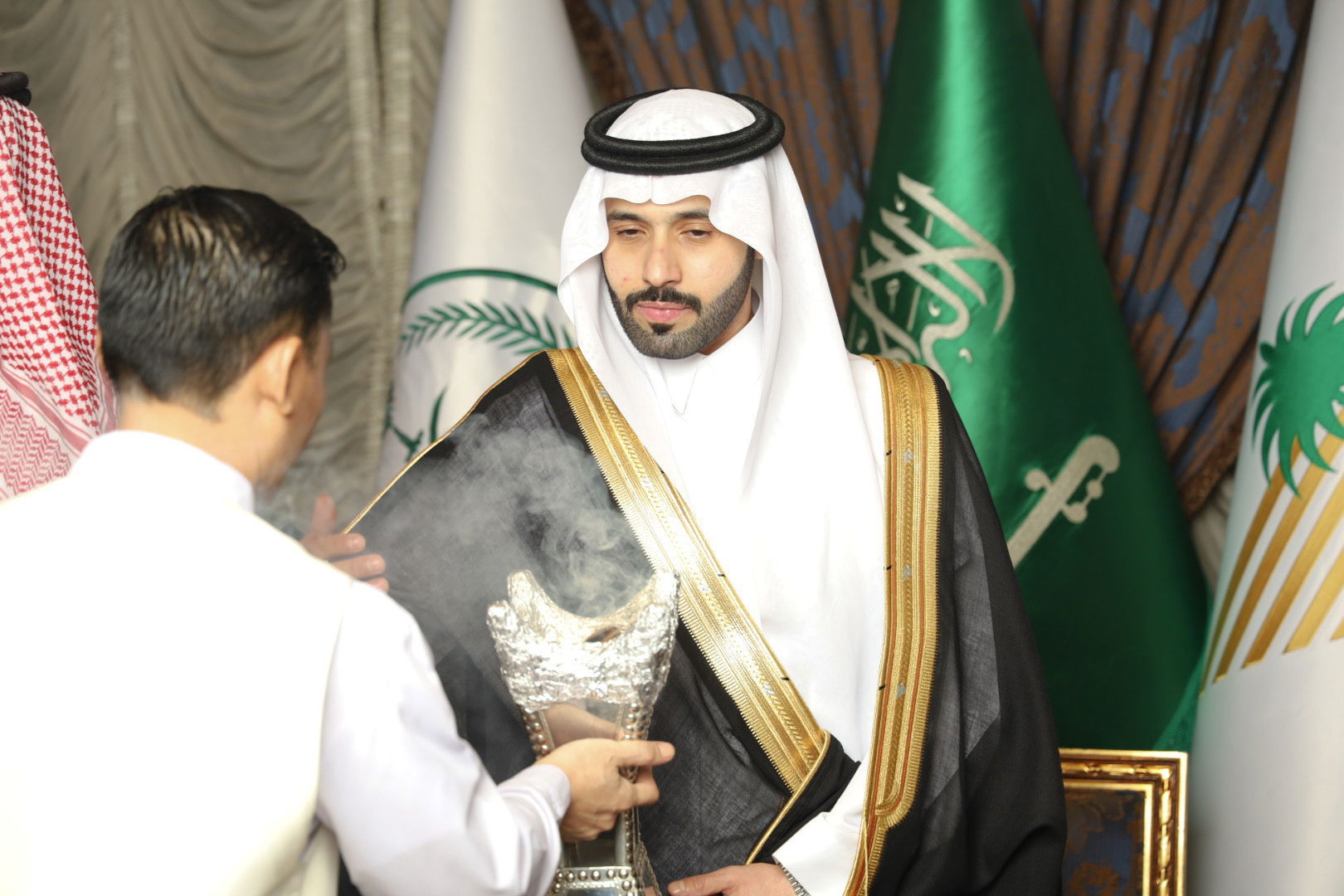 زواج اسامة عبدالله الزامل