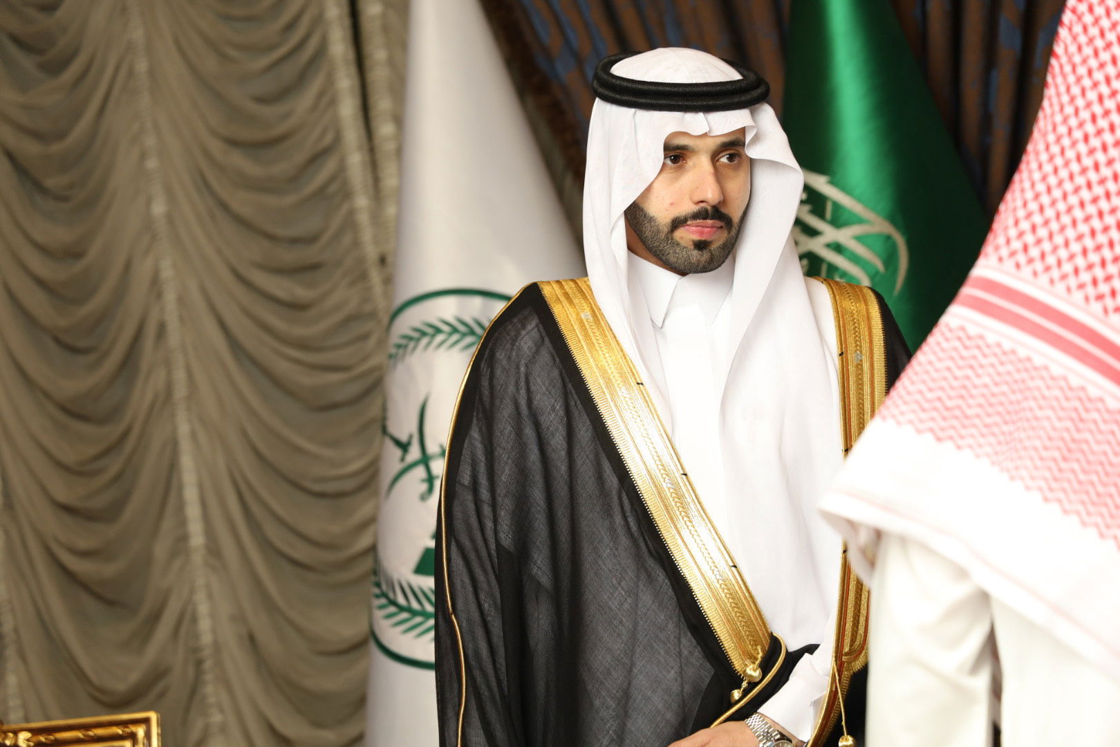 زواج اسامة عبدالله الزامل