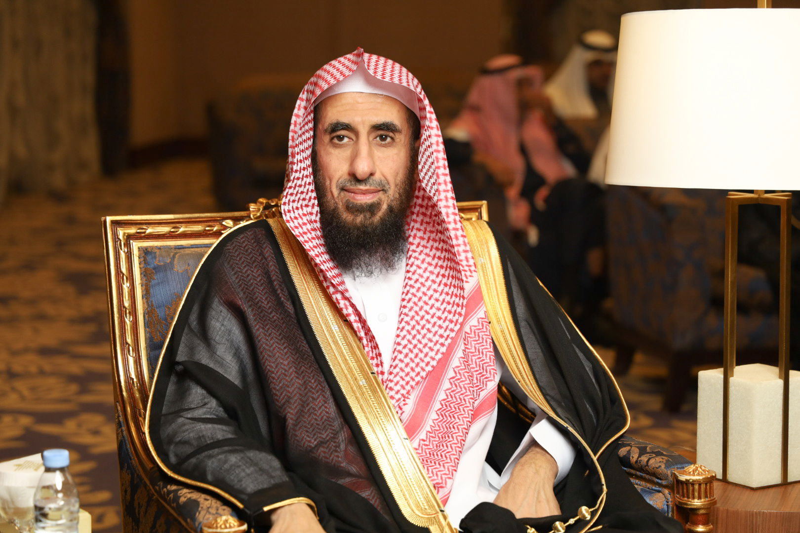 زواج اسامة عبدالله الزامل