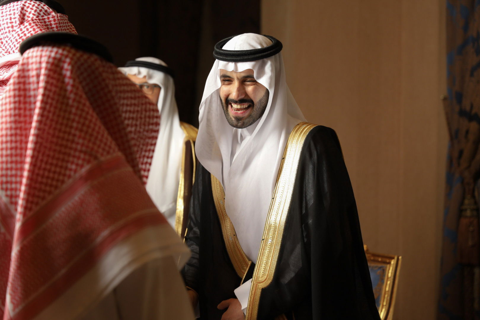 زواج اسامة عبدالله الزامل