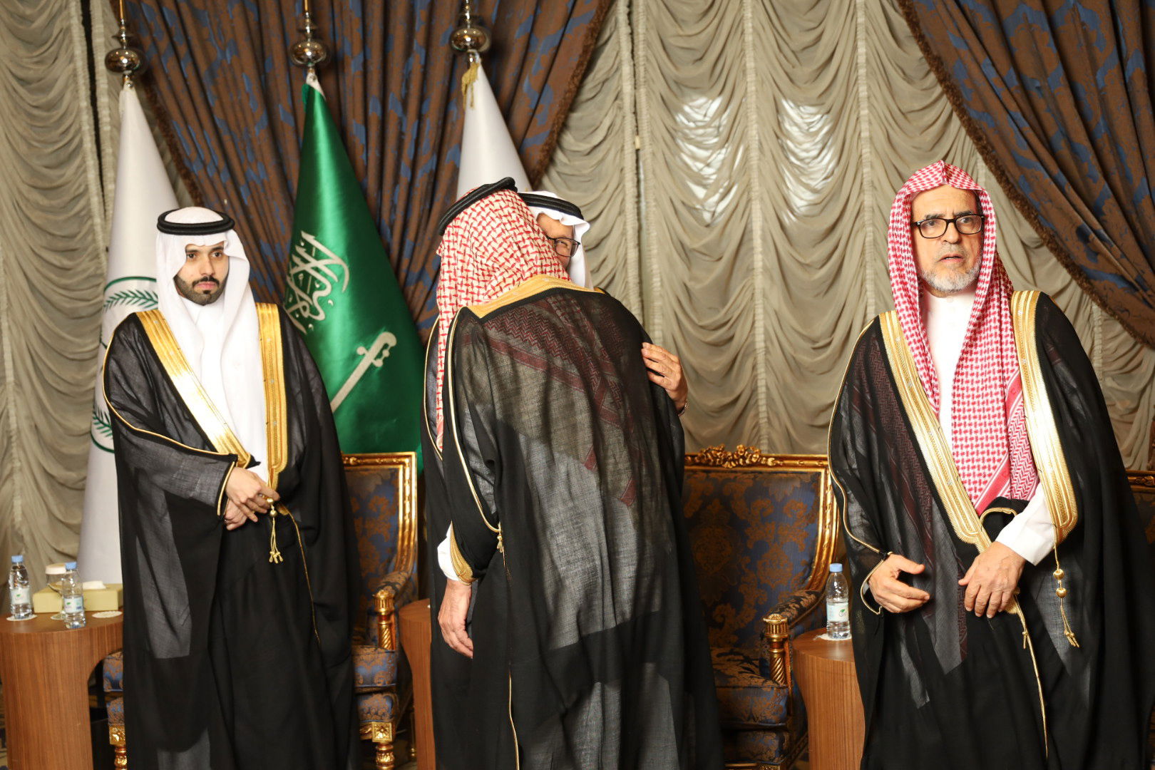 زواج اسامة عبدالله الزامل