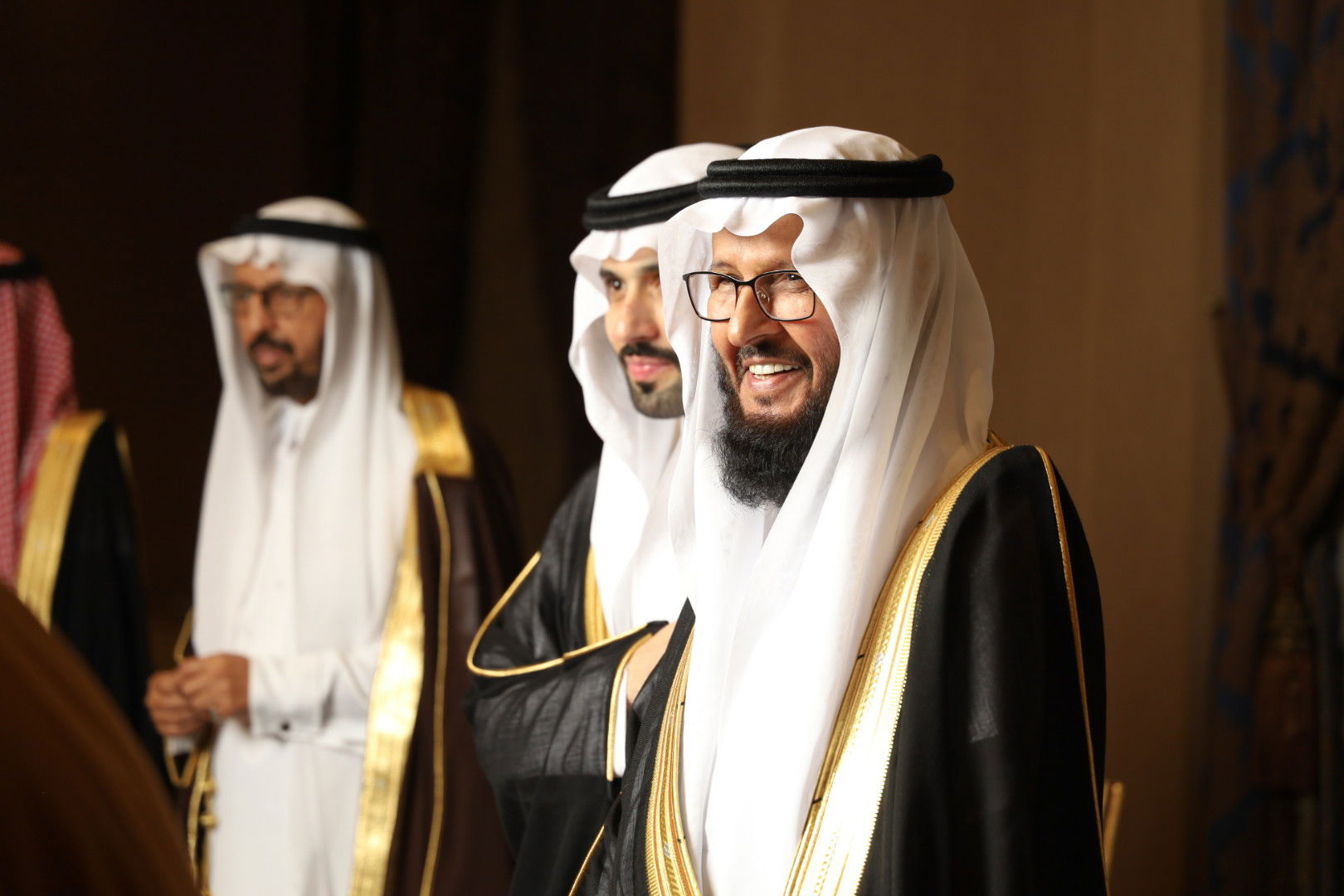 زواج اسامة عبدالله الزامل