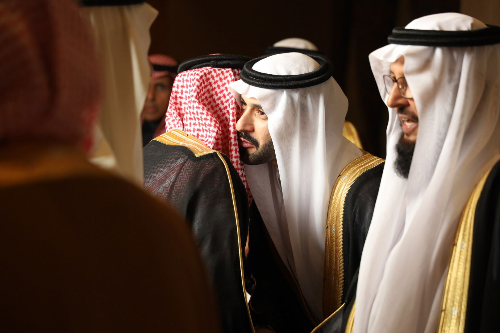 زواج اسامة عبدالله الزامل