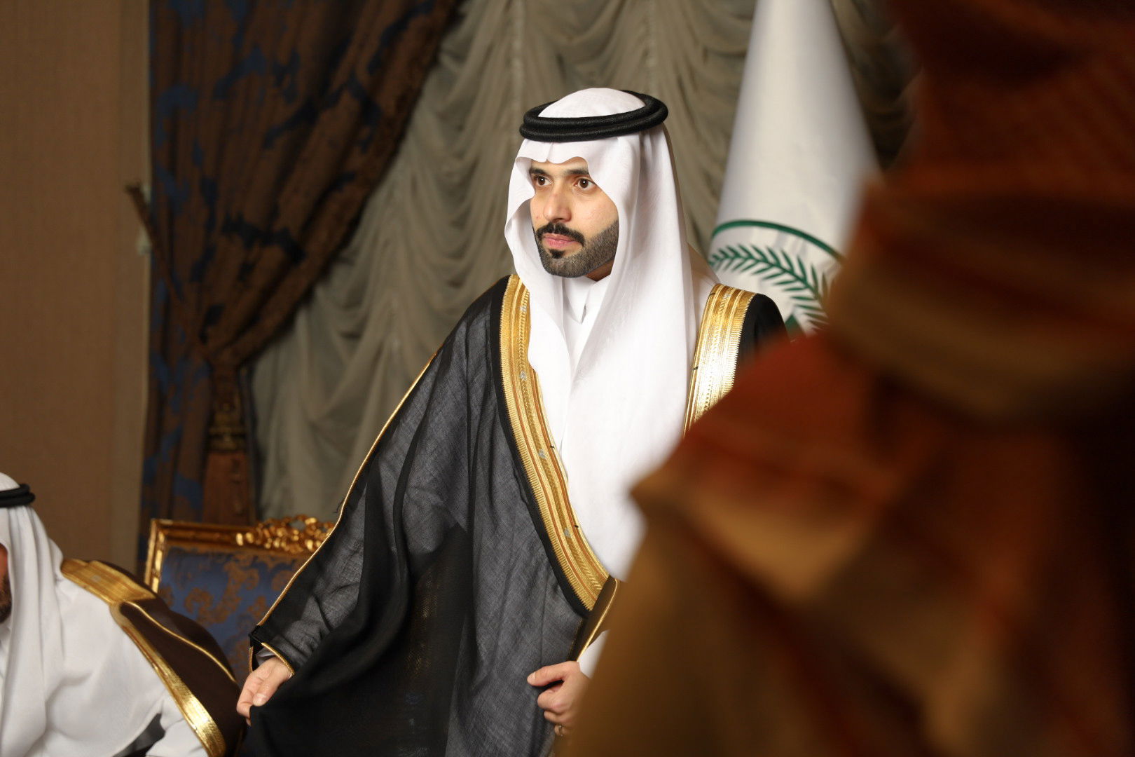 زواج اسامة عبدالله الزامل