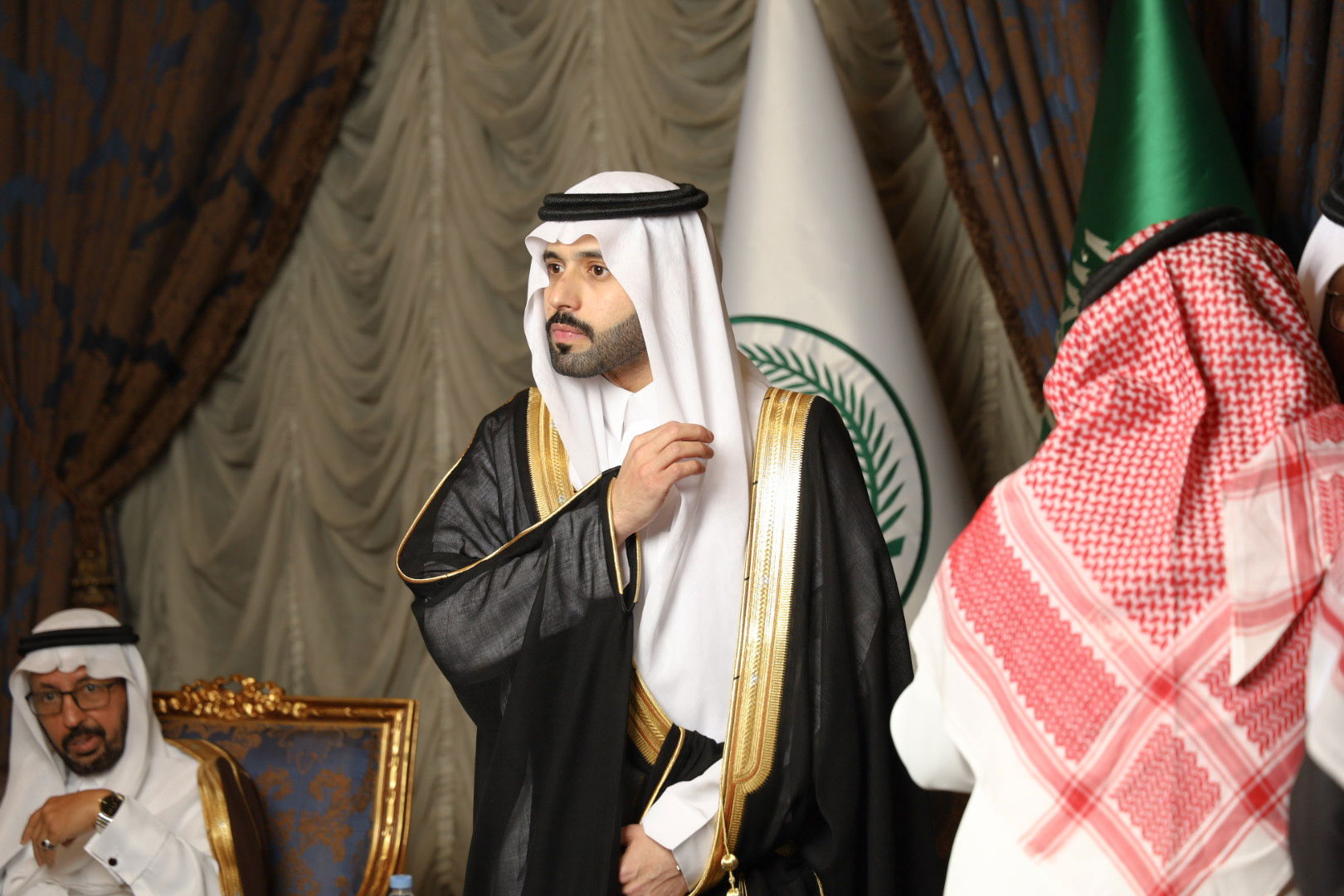 زواج اسامة عبدالله الزامل