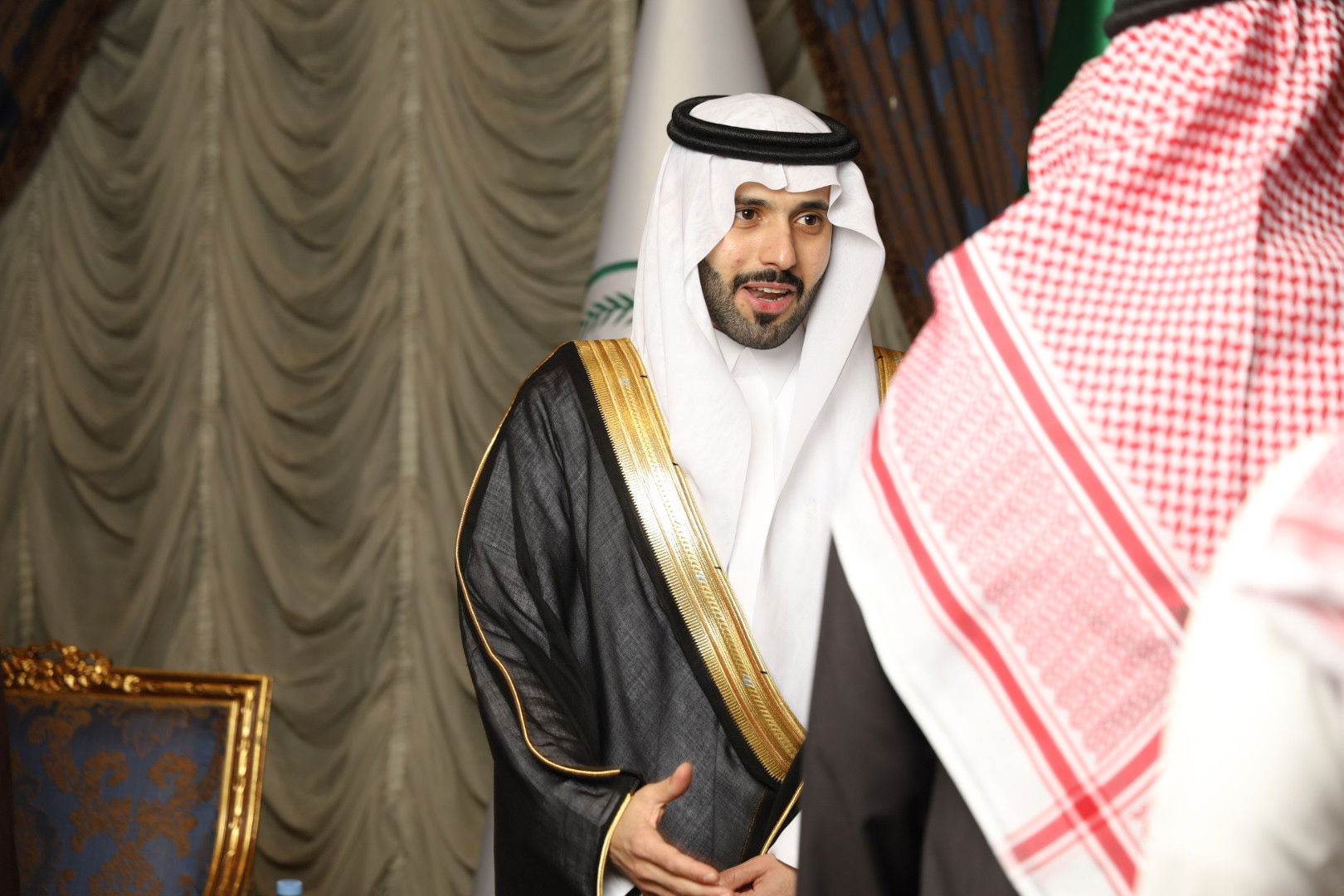 زواج اسامة عبدالله الزامل