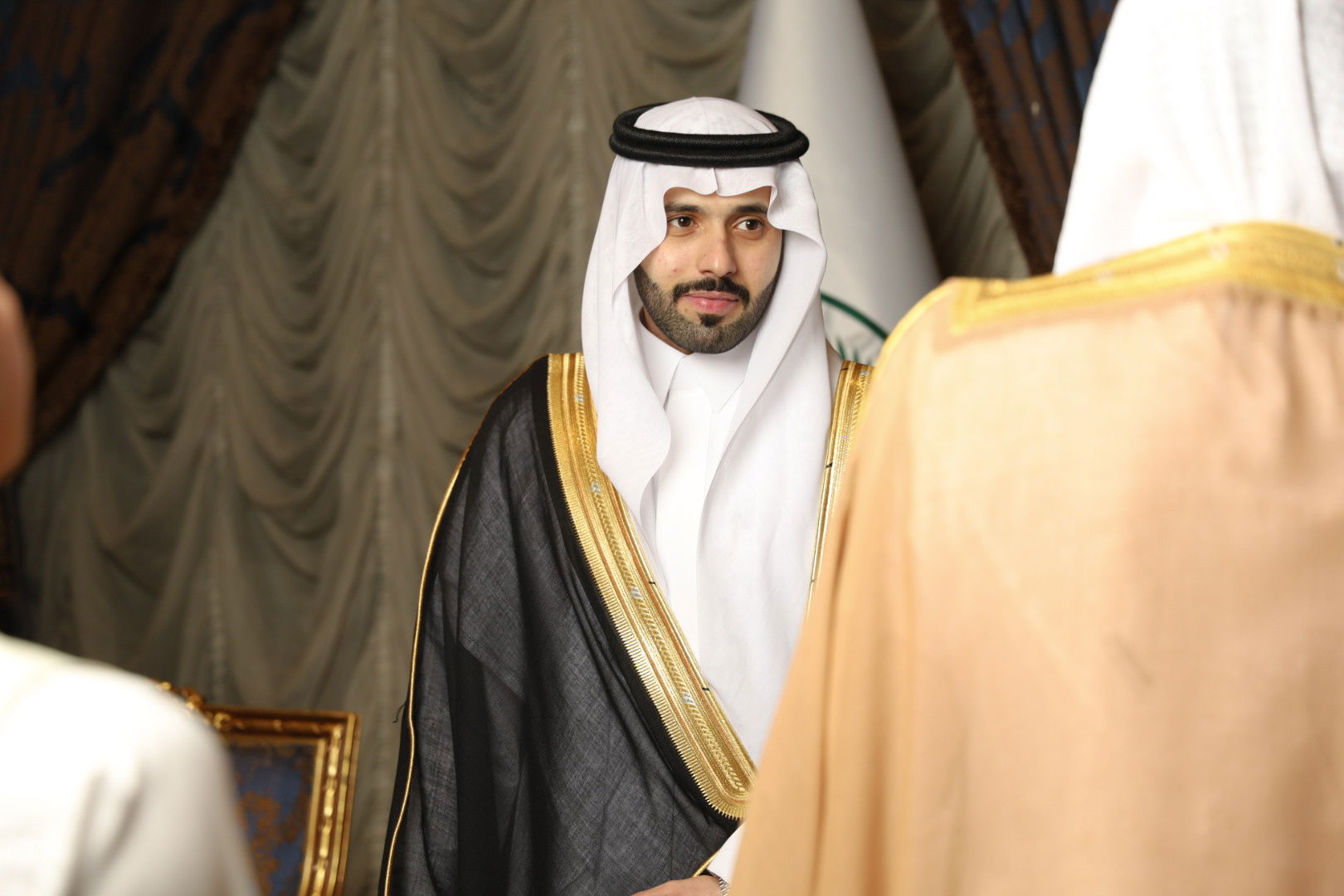 زواج اسامة عبدالله الزامل