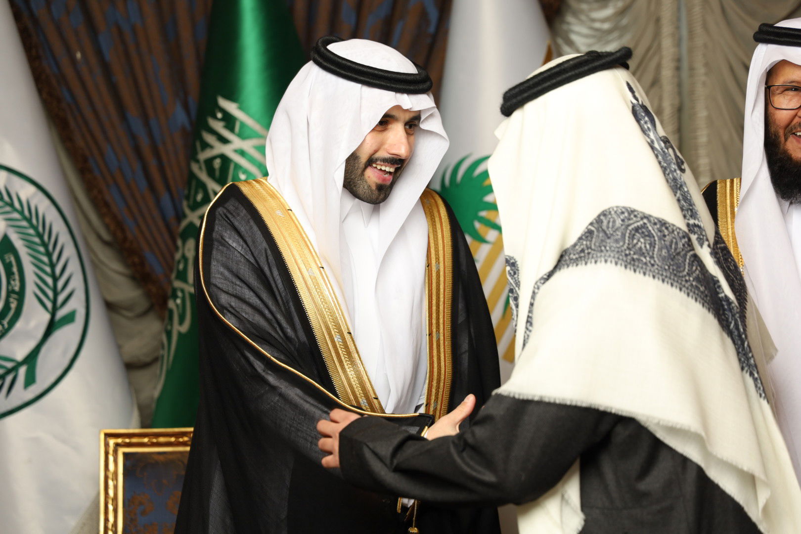 زواج اسامة عبدالله الزامل