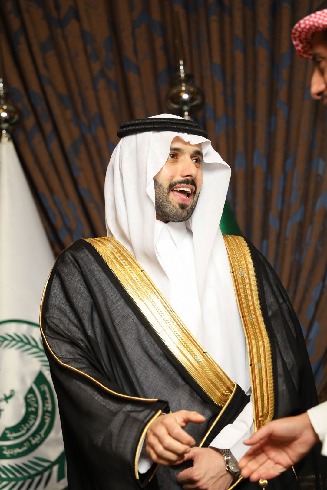 زواج اسامة عبدالله الزامل