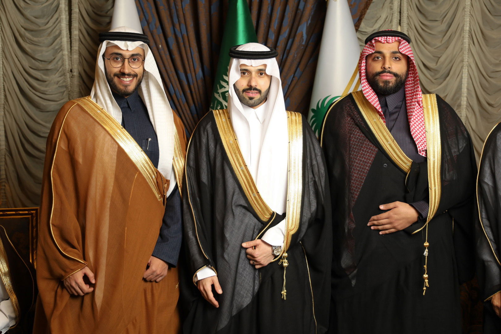 زواج اسامة عبدالله الزامل