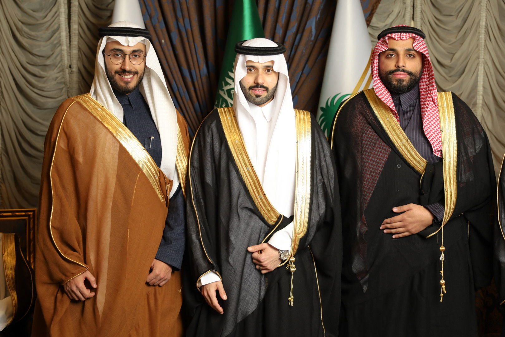 زواج اسامة عبدالله الزامل