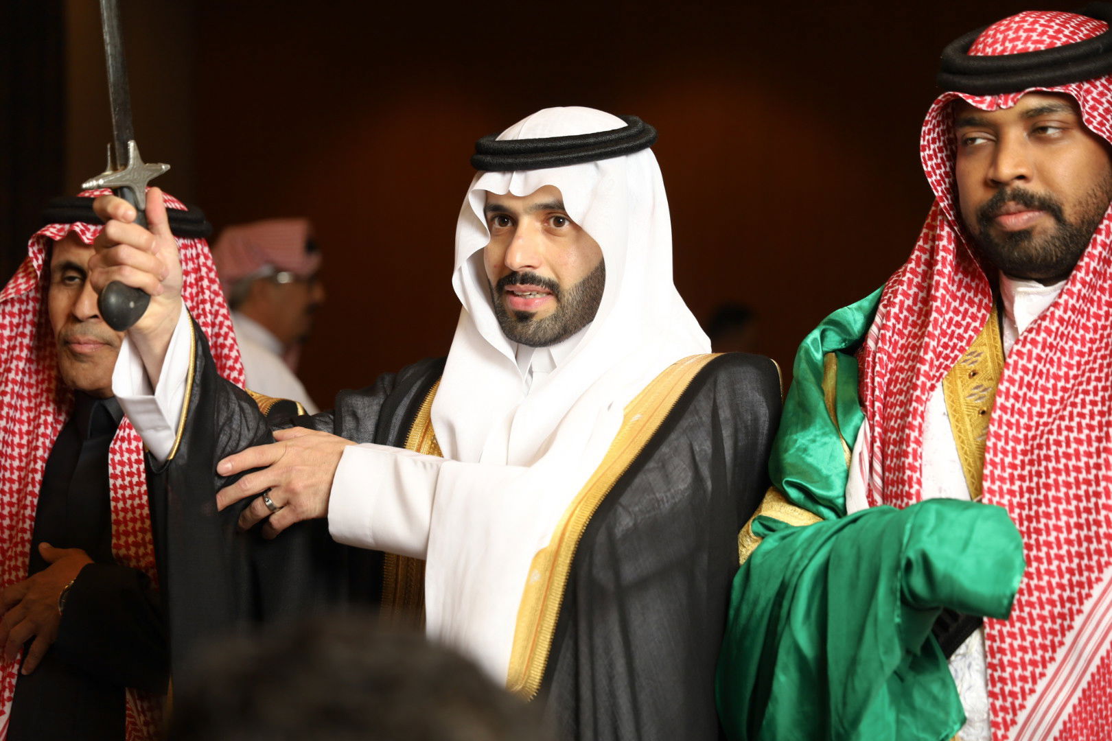 زواج اسامة عبدالله الزامل