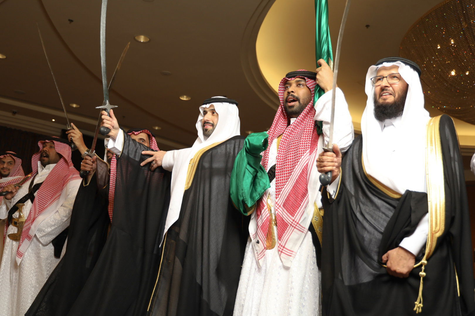 زواج اسامة عبدالله الزامل