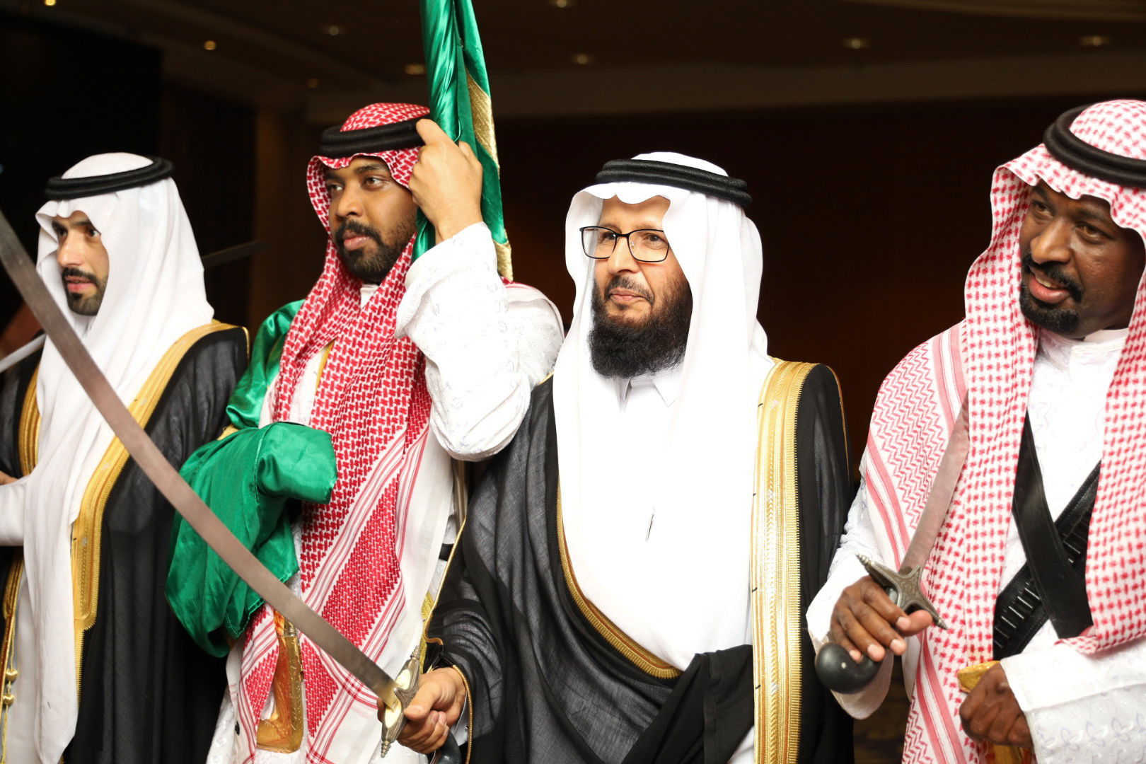 زواج اسامة عبدالله الزامل