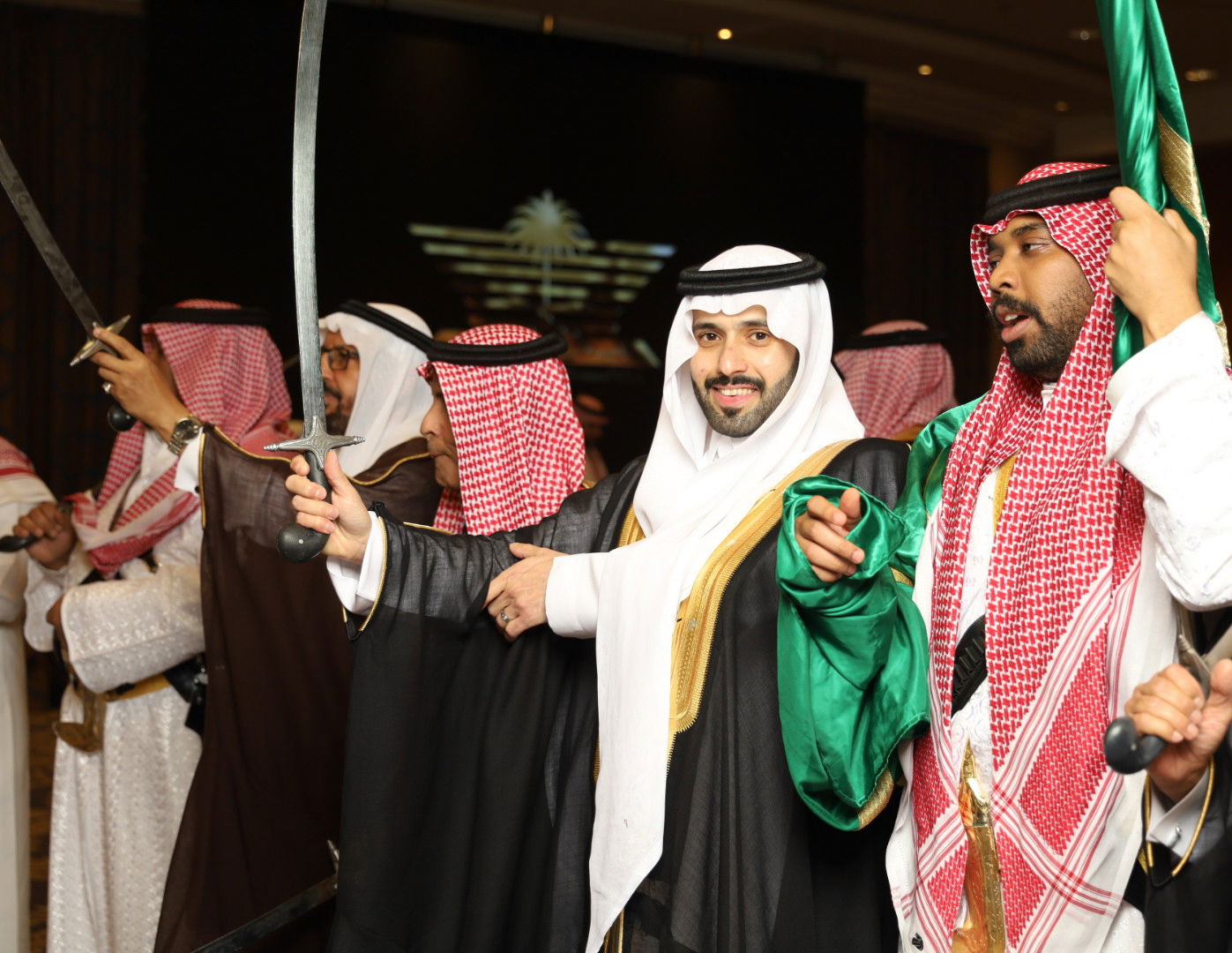 زواج اسامة عبدالله الزامل