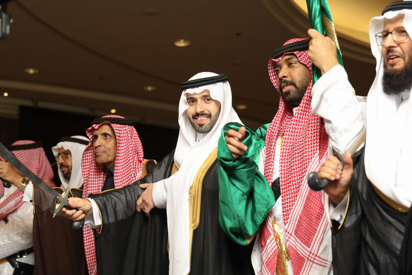 زواج اسامة عبدالله الزامل