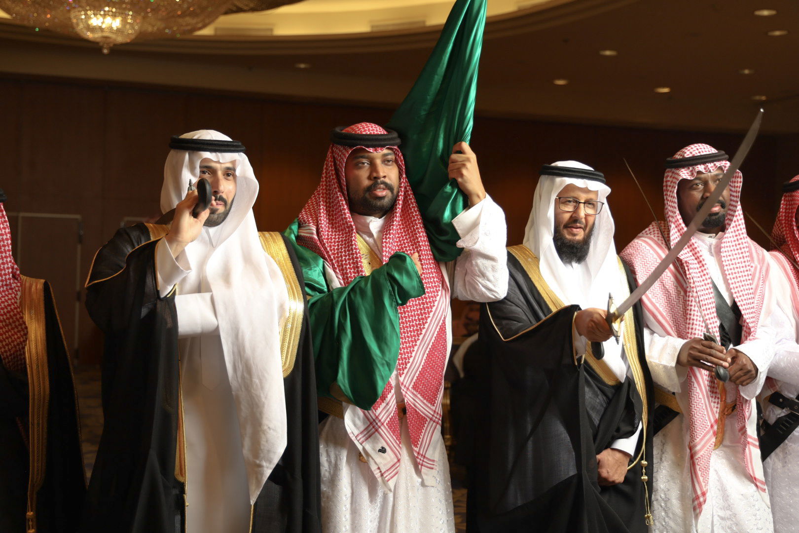 زواج اسامة عبدالله الزامل